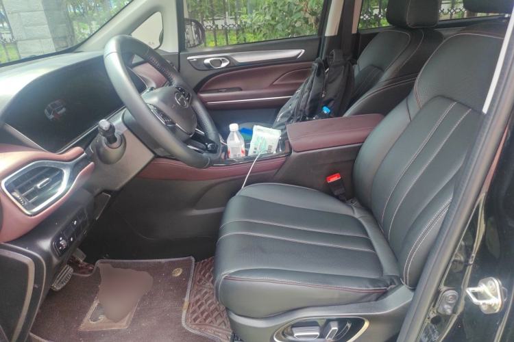 Used GAC Trumpchi M6 2023 PRO 270T DCT Luxury Edition Left Front Seat