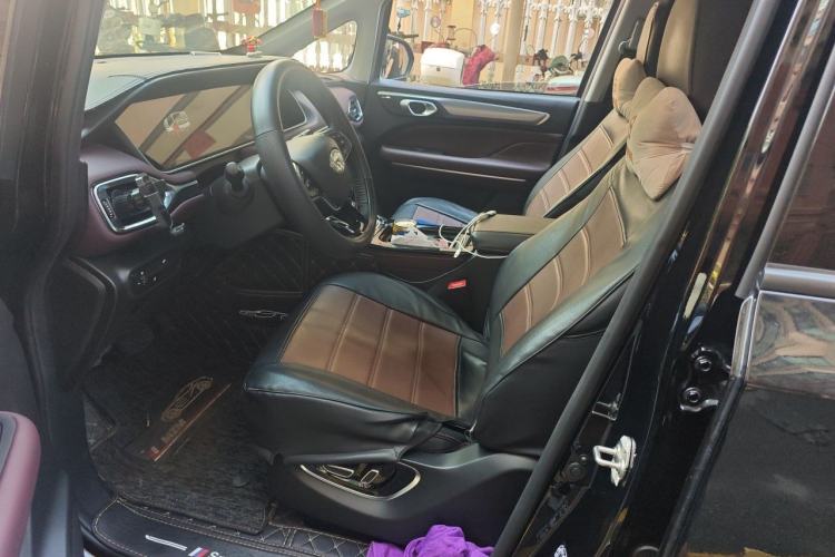 Used GAC Trumpchi M6 2023 PRO 270T DCT Luxury Edition Left Front Seat