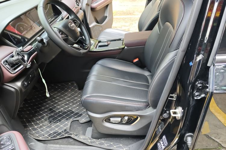 Used GAC Trumpchi M6 2023 PRO 270T DCT Luxury Edition Left Front Seat