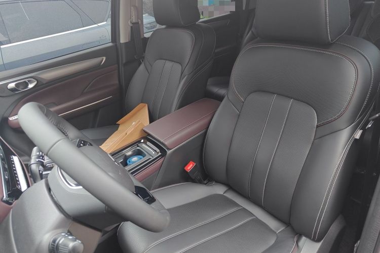 Used GAC Trumpchi M6 2023 PRO 270T DCT Luxury Edition Left Front Seat