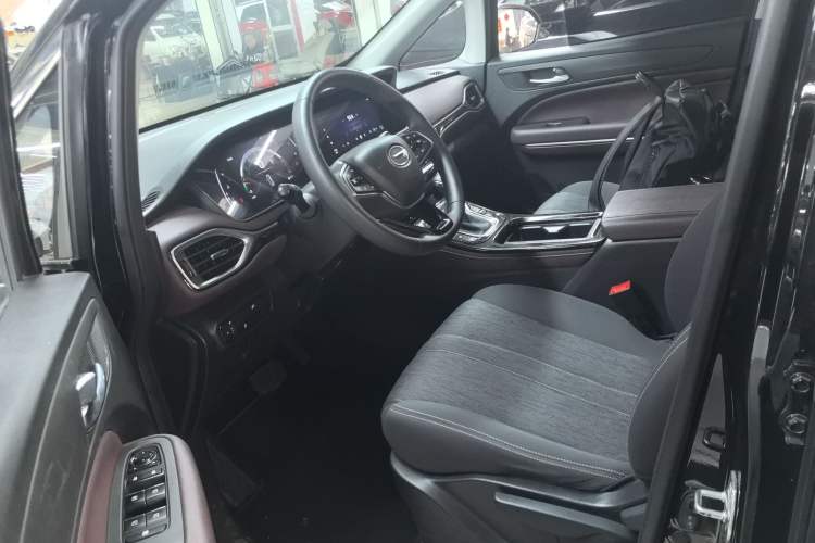 Used GAC Trumpchi M6 2023 PRO 270T DCT Elite Edition Left Front Seat