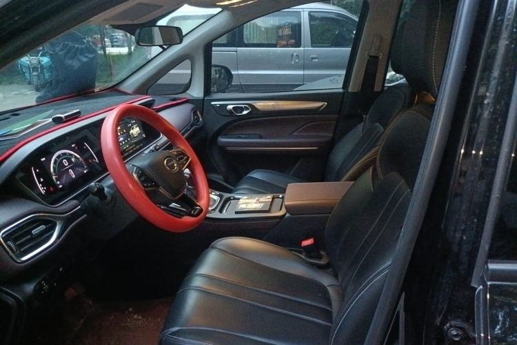 Used GAC Trumpchi M6 2023 PRO 270T DCT Luxury Edition Left Front Seat