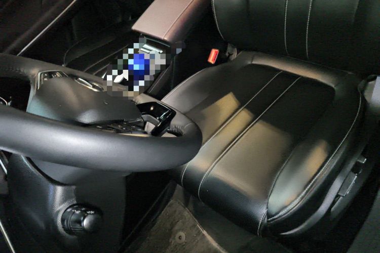 Used GAC Trumpchi M6 2023 PRO 270T DCT Luxury Edition Left Front Seat