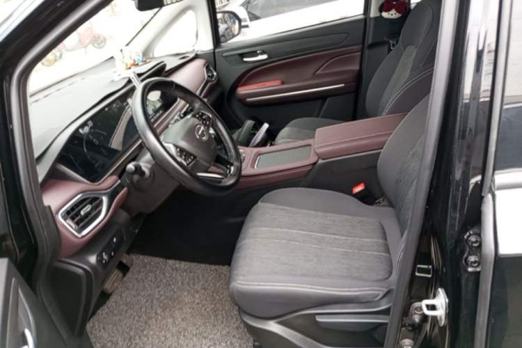 Used GAC Trumpchi M6 2023 PRO 270T DCT Elite Edition Left Front Seat
