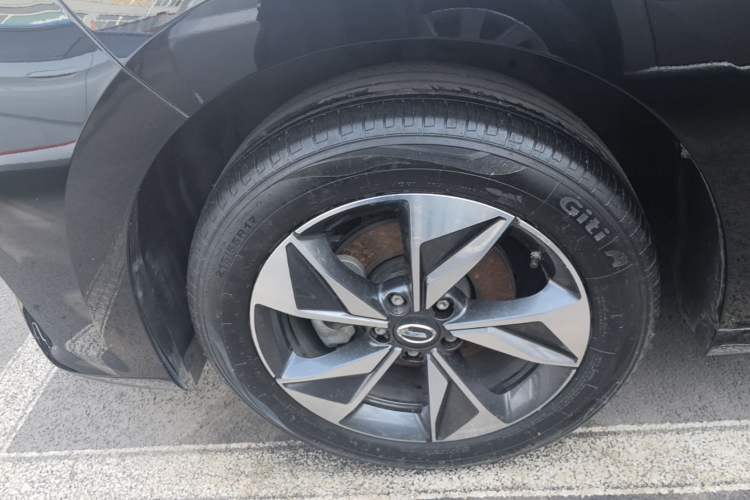Used GAC Trumpchi M6 2023 PRO 270T DCT Luxury Edition Left Front Wheel Hub