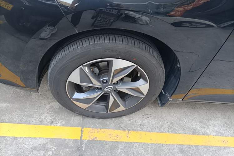 Used GAC Trumpchi M6 2023 PRO 270T DCT Luxury Edition Left Front Wheel Hub