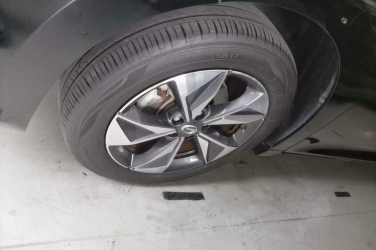 Used GAC Trumpchi M6 2023 PRO 270T DCT Luxury Edition Left Front Wheel Hub