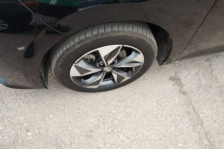 Used GAC Trumpchi M6 2023 PRO 270T DCT Luxury Edition Left Front Wheel Hub