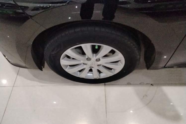 Used GAC Trumpchi M6 2023 PRO 270T DCT Elite Edition Left Front Wheel Hub
