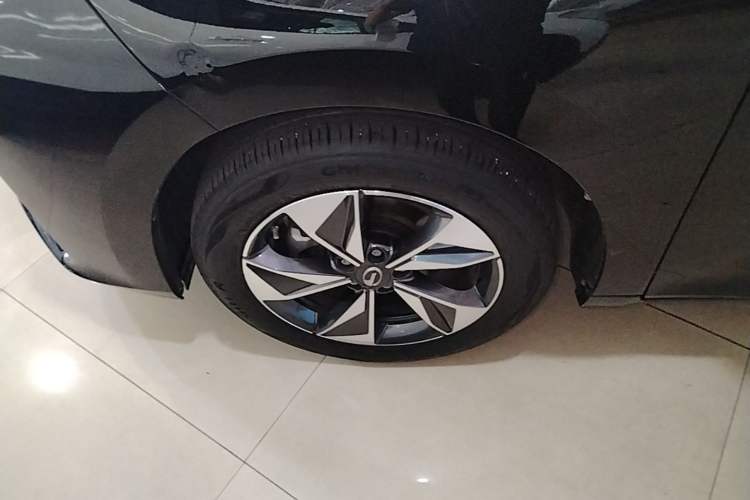 Used GAC Trumpchi M6 2023 PRO 270T DCT Luxury Edition Left Front Wheel Hub