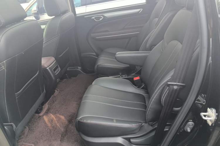 Used GAC Trumpchi M6 2023 PRO 270T DCT Luxury Edition Left Rear Seat