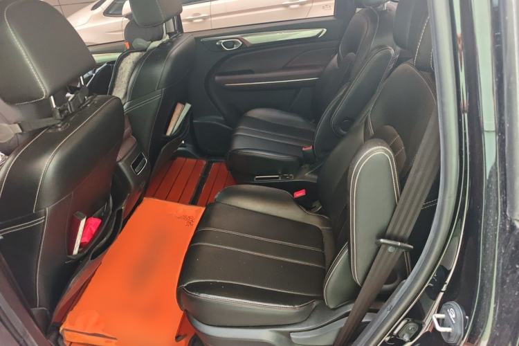 Used GAC Trumpchi M6 2023 PRO 270T DCT Luxury Edition Left Rear Seat