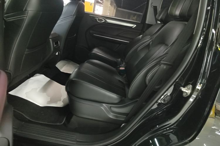 Used GAC Trumpchi M6 2023 PRO 270T DCT Luxury Edition Left Rear Seat