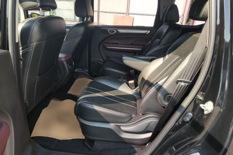 Used GAC Trumpchi M6 2023 PRO 270T DCT Luxury Edition Left Rear Seat