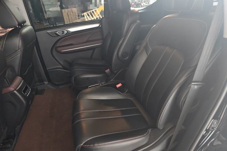 Used GAC Trumpchi M6 2023 PRO 270T DCT Prestige Edition Left Rear Seat