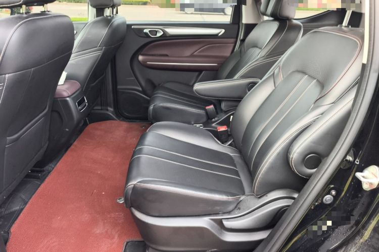 Used GAC Trumpchi M6 2023 PRO 270T DCT Luxury Edition Left Rear Seat