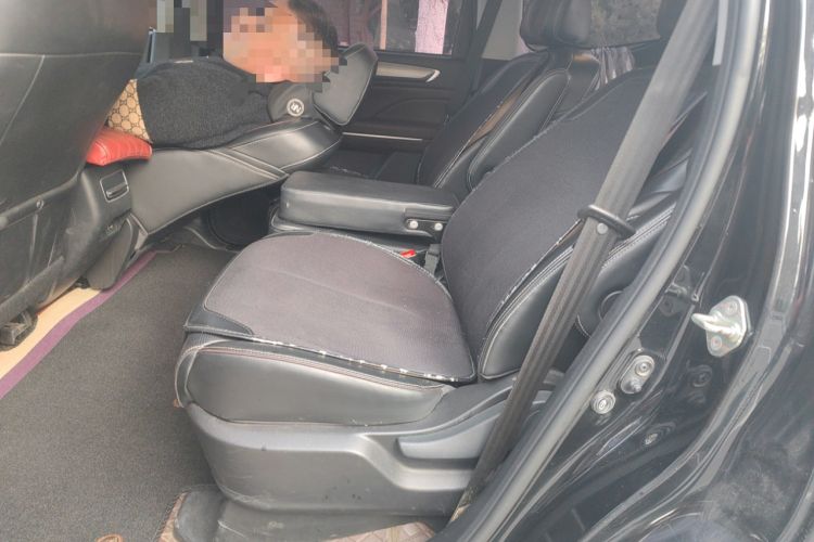 Used GAC Trumpchi M6 2023 PRO 270T DCT Luxury Edition Left Rear Seat