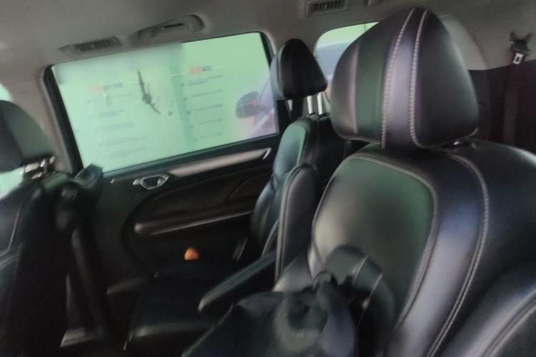 Used GAC Trumpchi M6 2023 PRO 270T DCT Luxury Edition Left Rear Seat