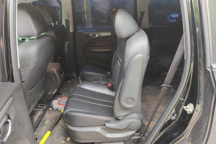 Used GAC Trumpchi M6 2023 PRO 270T DCT Luxury Edition Left Rear Seat