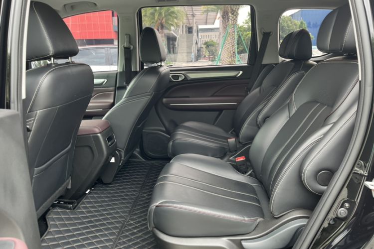Used GAC Trumpchi M6 2023 PRO 270T DCT Luxury Edition Left Rear Seat