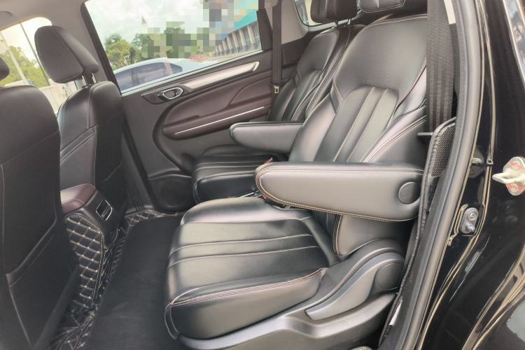 Used GAC Trumpchi M6 2023 PRO 270T DCT Luxury Edition Left Rear Seat