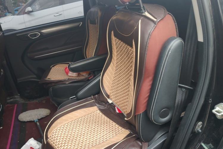 Used GAC Trumpchi M6 2023 PRO 270T DCT Luxury Edition Left Rear Seat