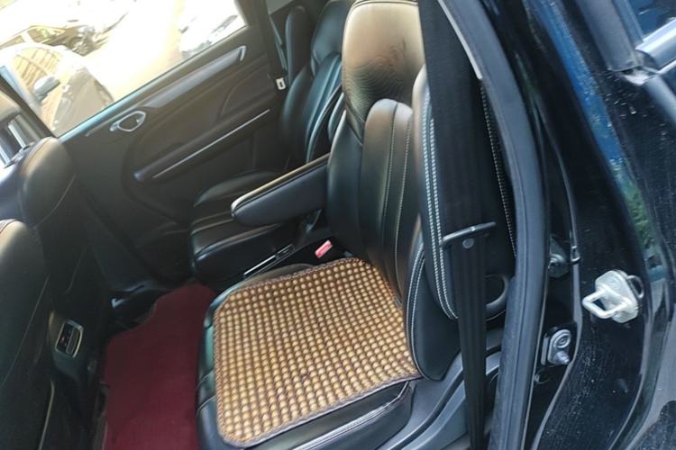 Used GAC Trumpchi M6 2023 PRO 270T DCT Luxury Edition Left Rear Seat