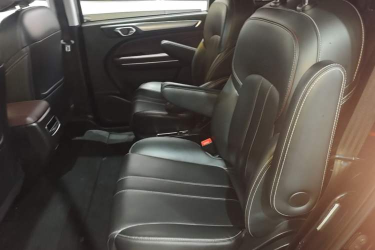 Used GAC Trumpchi M6 2023 PRO 270T DCT Luxury Edition Left Rear Seat