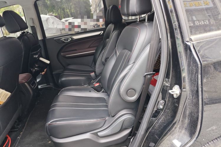 Used GAC Trumpchi M6 2023 PRO 270T DCT Luxury Edition Left Rear Seat