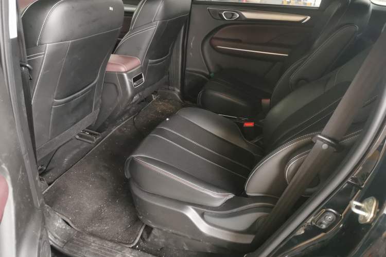 Used GAC Trumpchi M6 2023 PRO 270T DCT Luxury Edition Left Rear Seat