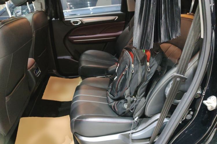 Used GAC Trumpchi M6 2023 PRO 270T DCT Luxury Edition Left Rear Seat