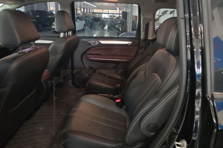 Used GAC Trumpchi M6 2023 PRO 270T DCT Luxury Edition Left Rear Seat