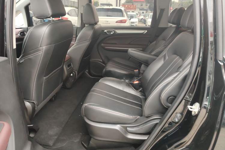 Used GAC Trumpchi M6 2023 PRO 270T DCT Luxury Edition Left Rear Seat