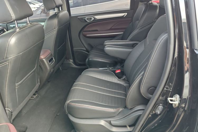Used GAC Trumpchi M6 2023 PRO 270T DCT Luxury Edition Left Rear Seat