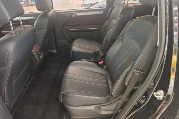 Used GAC Trumpchi M6 2023 PRO 270T DCT Luxury Edition Left Rear Seat