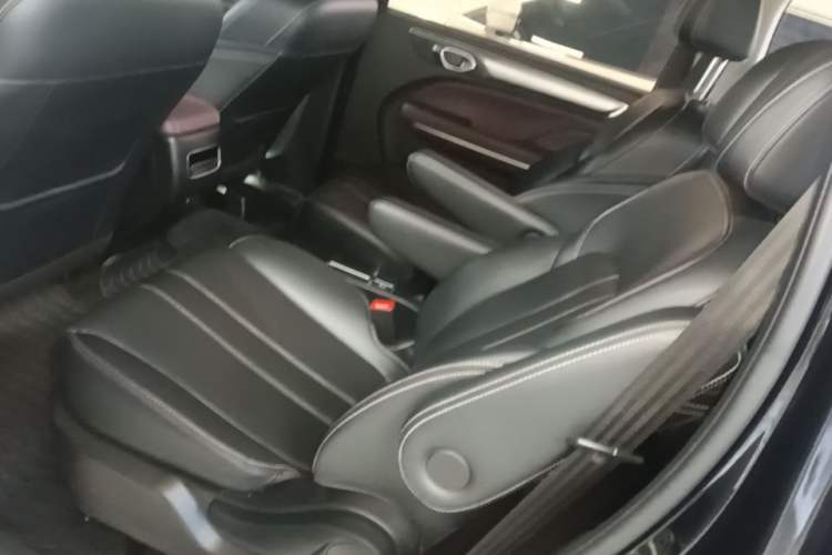 Used GAC Trumpchi M6 2023 PRO 270T DCT Luxury Edition Left Rear Seat