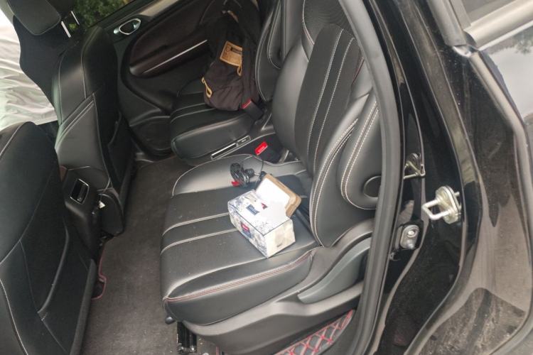 Used GAC Trumpchi M6 2023 PRO 270T DCT Luxury Edition Left Rear Seat