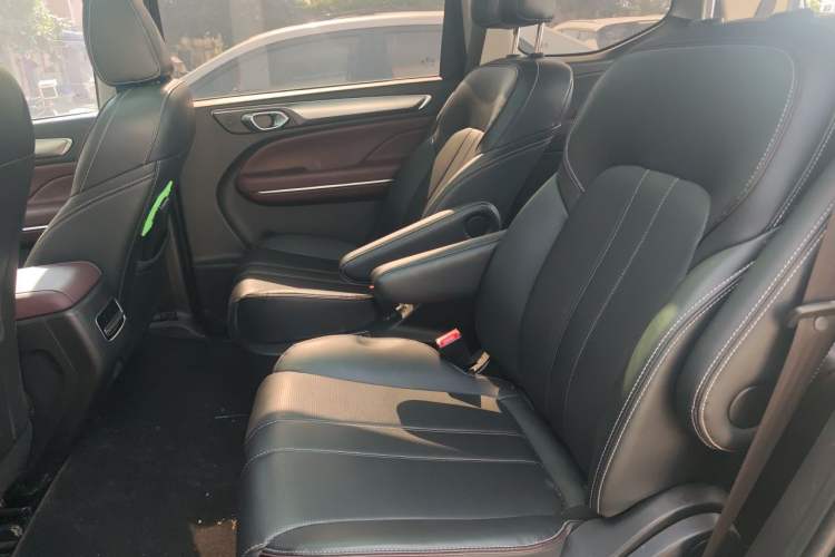 Used GAC Trumpchi M6 2023 PRO 270T DCT Luxury Edition Left Rear Seat