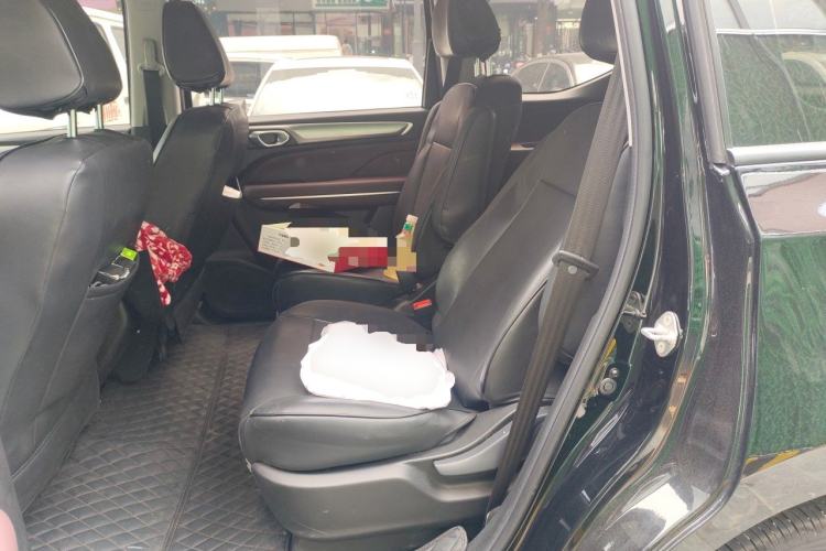 Used GAC Trumpchi M6 2023 PRO 270T DCT Luxury Edition Left Rear Seat