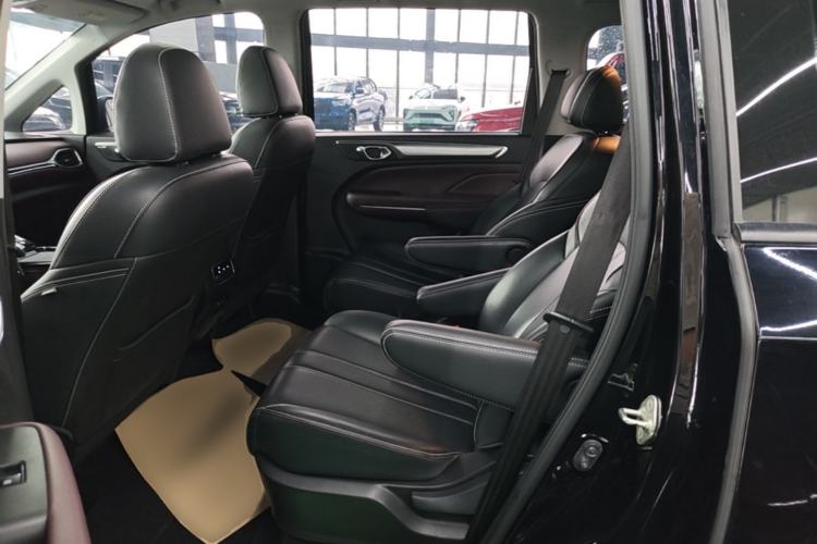 Used GAC Trumpchi M6 2023 PRO 270T DCT Luxury Edition Left Rear Seat