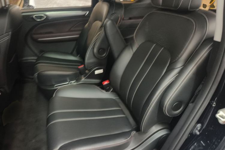 Used GAC Trumpchi M6 2023 PRO 270T DCT Luxury Edition Left Rear Seat