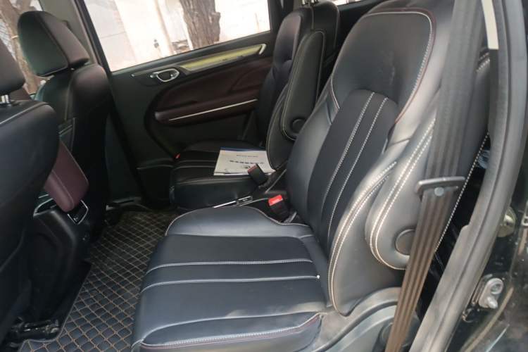 Used GAC Trumpchi M6 2023 PRO 270T DCT Luxury Edition Left Rear Seat