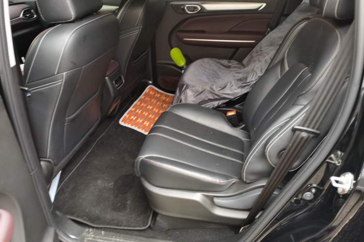 Used GAC Trumpchi M6 2023 PRO 270T DCT Luxury Edition Left Rear Seat