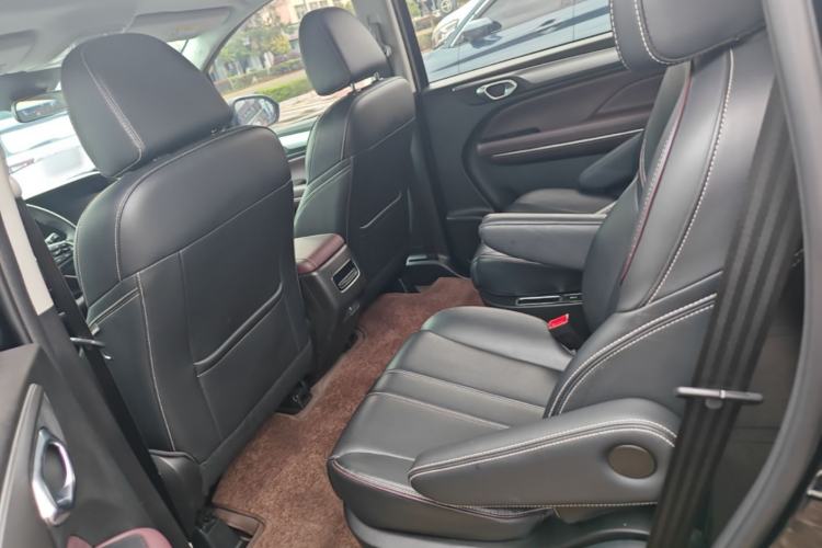 Used GAC Trumpchi M6 2023 PRO 270T DCT Luxury Edition Left Rear Seat
