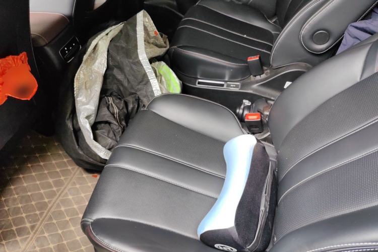 Used GAC Trumpchi M6 2023 PRO 270T DCT Luxury Edition Left Rear Seat