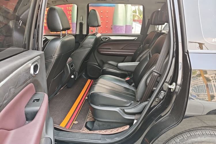 Used GAC Trumpchi M6 2023 PRO 270T DCT Luxury Edition Left Rear Seat