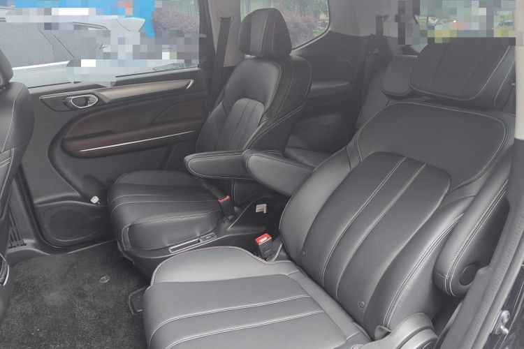 Used GAC Trumpchi M6 2023 PRO 270T DCT Luxury Edition Left Rear Seat