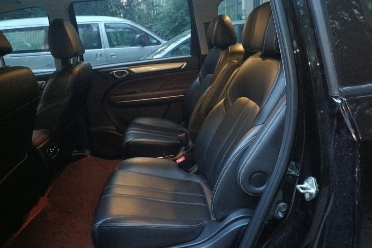 Used GAC Trumpchi M6 2023 PRO 270T DCT Luxury Edition Left Rear Seat