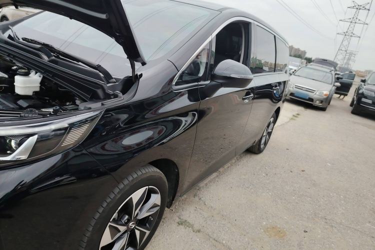 Used GAC Trumpchi M6 2023 PRO 270T DCT Luxury Edition Left Side