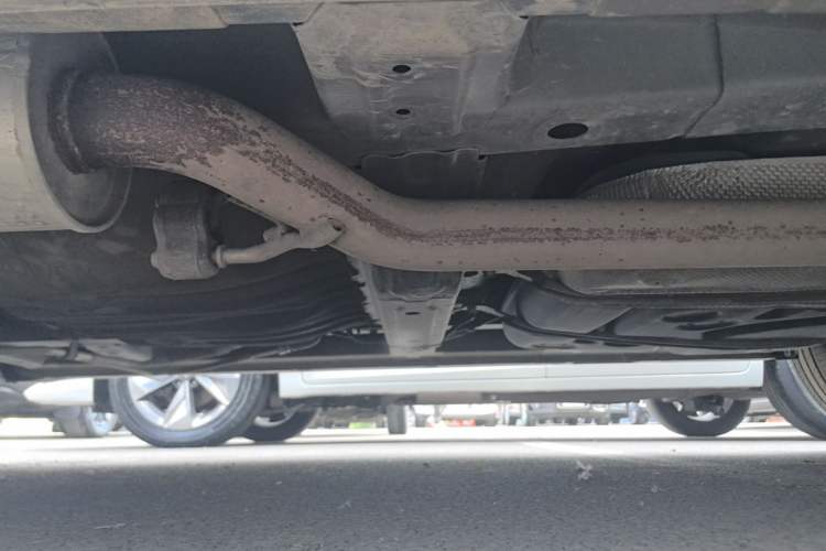 Used GAC Trumpchi M6 2023 PRO 270T DCT Luxury Edition Left Side Sill